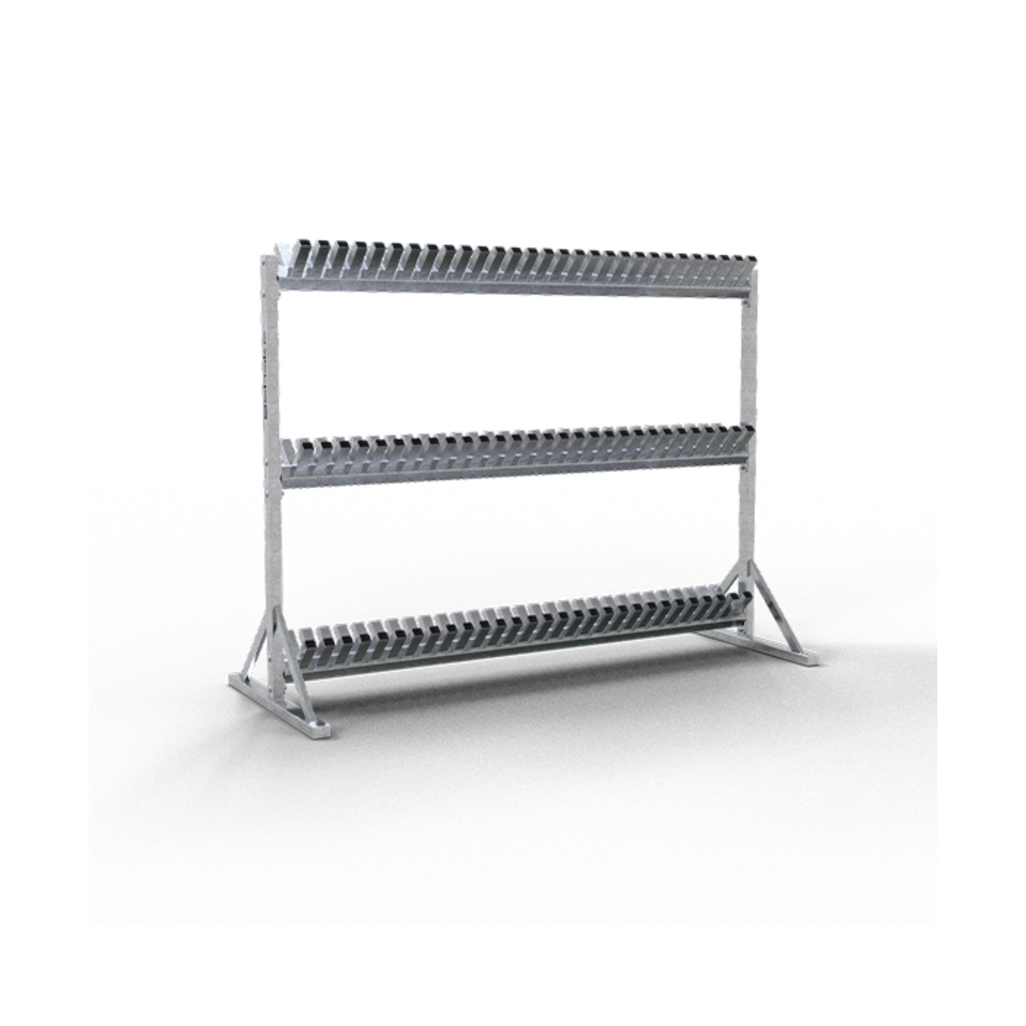 Schildermagazin für die Aufnahme von 30 / 174 Schilder