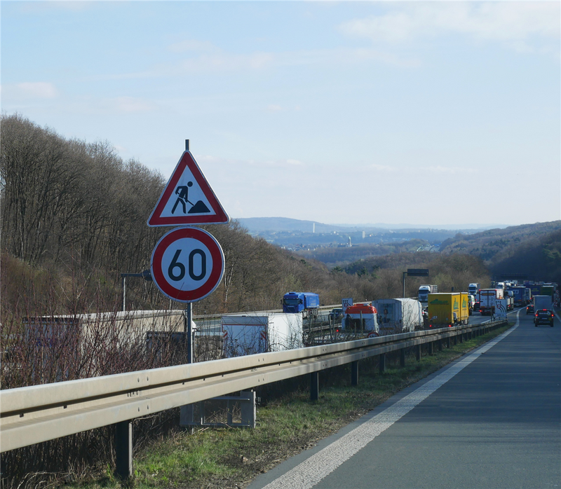 TL-Leitplankenhalterung Typ 3
