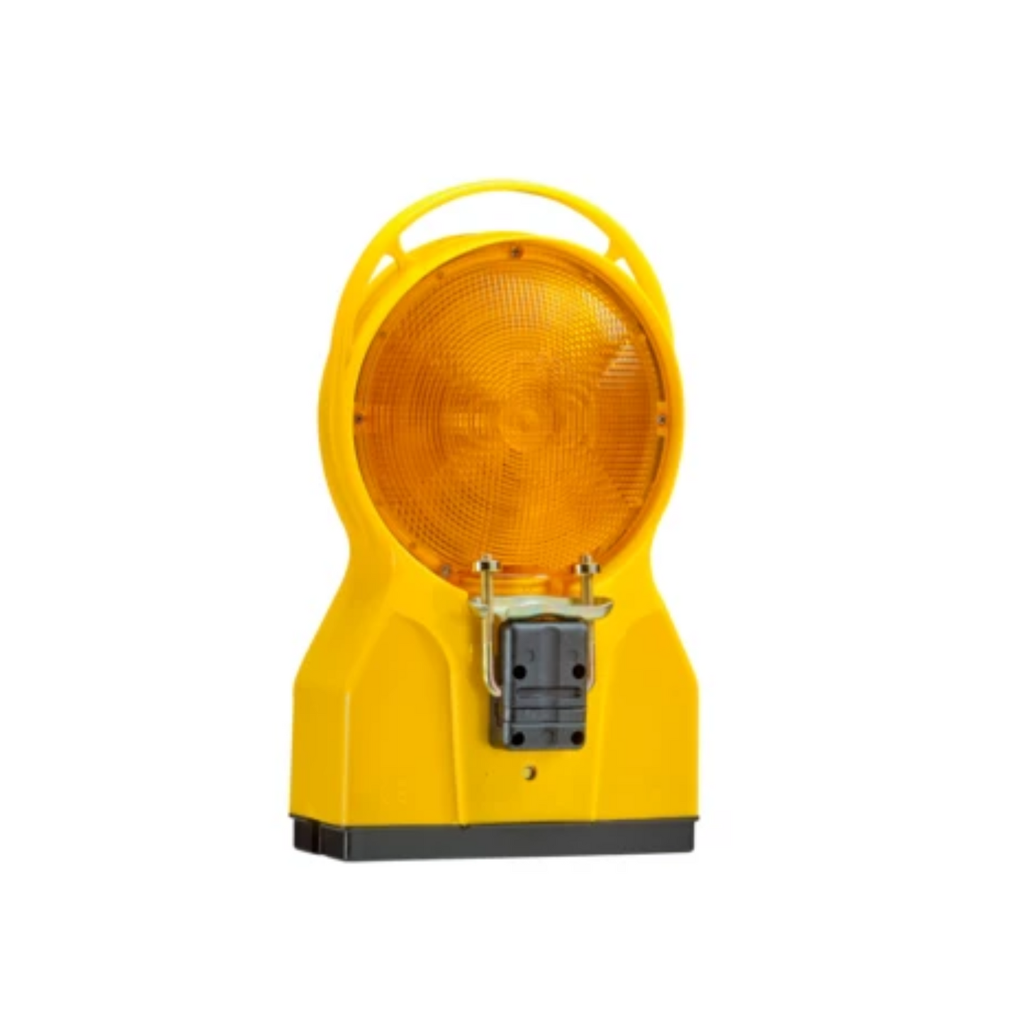 TL-Warn- und Bakenleuchte Typ Future – gelb – beidseitig mit Dämmerungsautomatik
