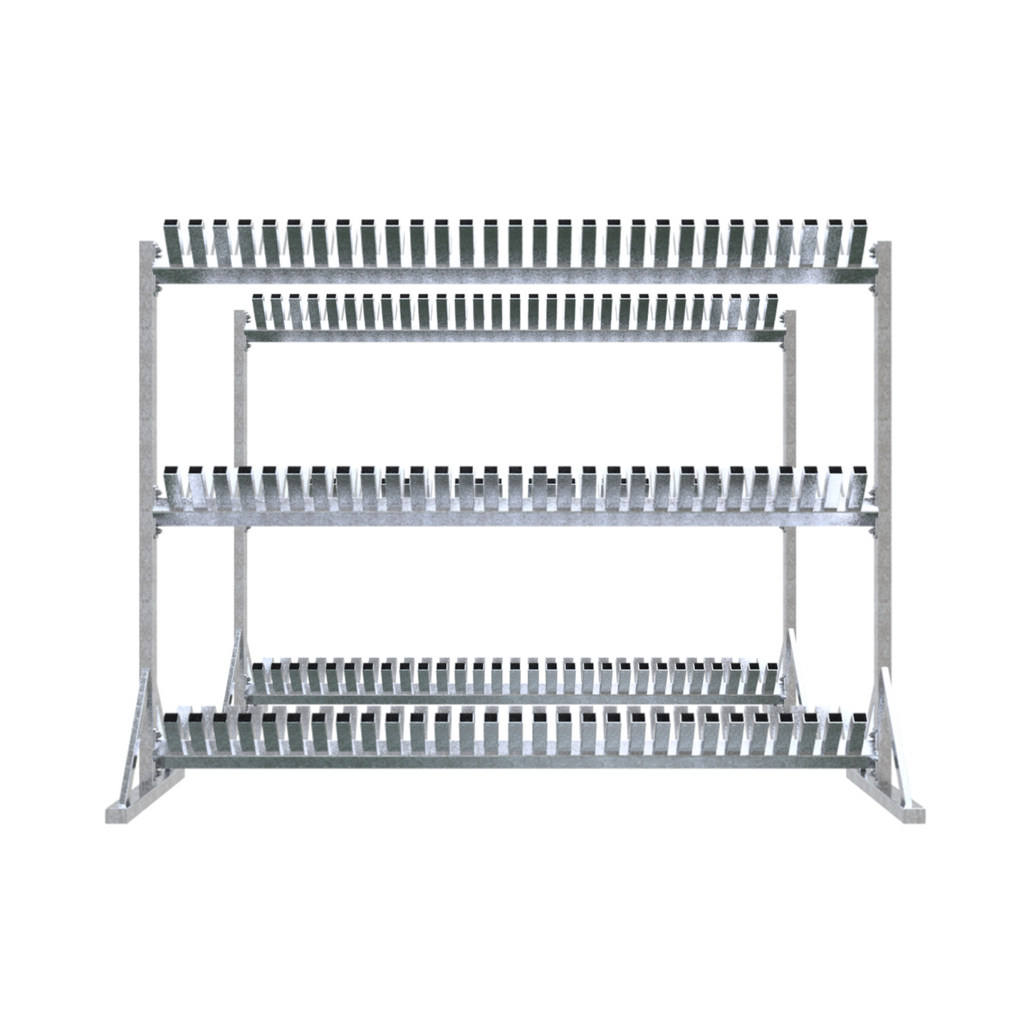 Schildermagazin für die Aufnahme von 30 / 174 Schilder