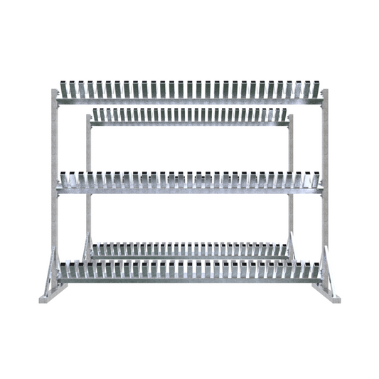 Schildermagazin für die Aufnahme von 30 / 174 Schilder