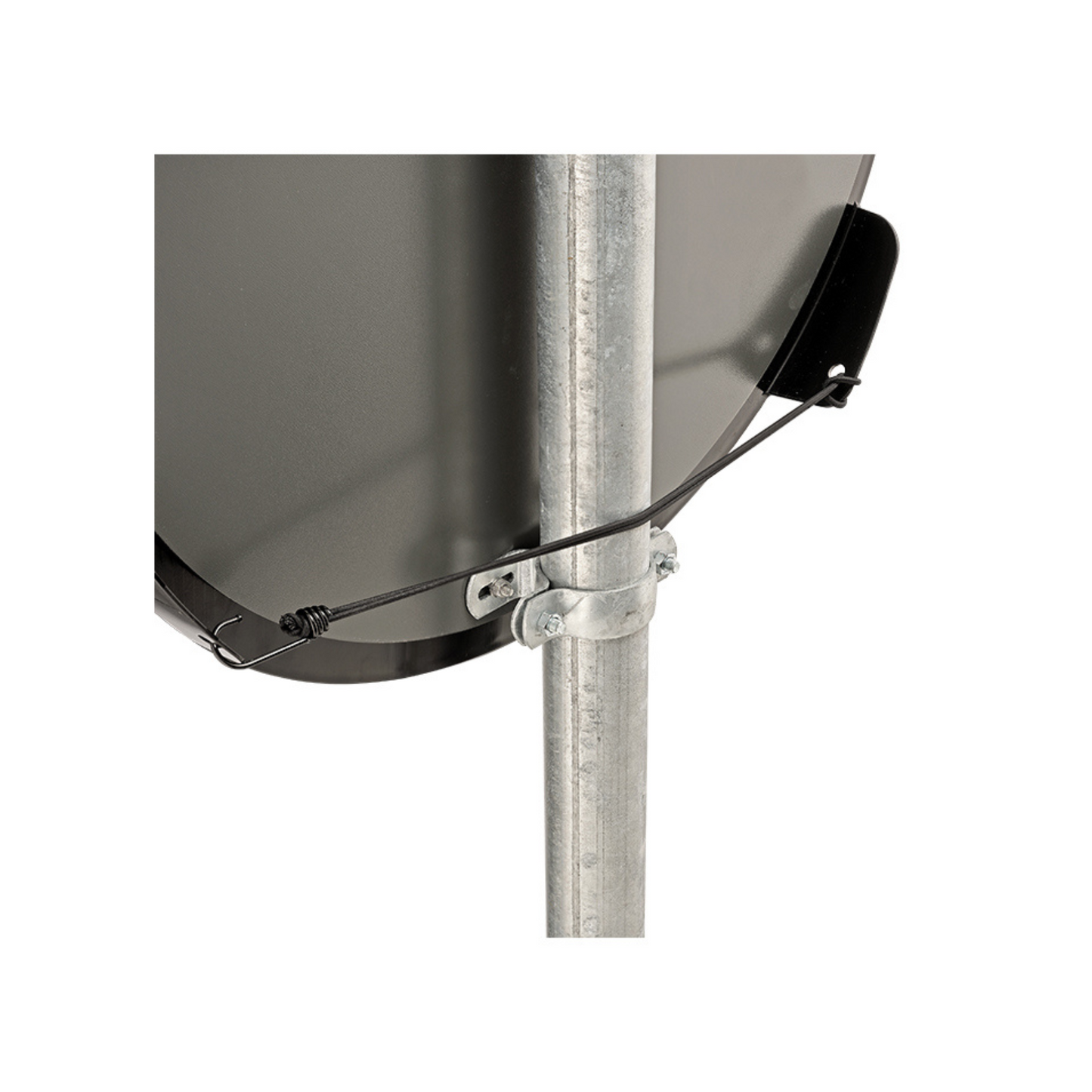 Kunststoff-Schildabdeckung – Ø 600 mm, 2 Stück je Verpackungseinheit