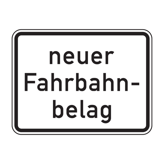 Verkehrszeichen "Staugefahr" – VZ 1007-52