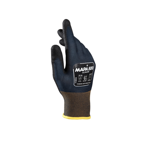 Mapa Ultrane 500