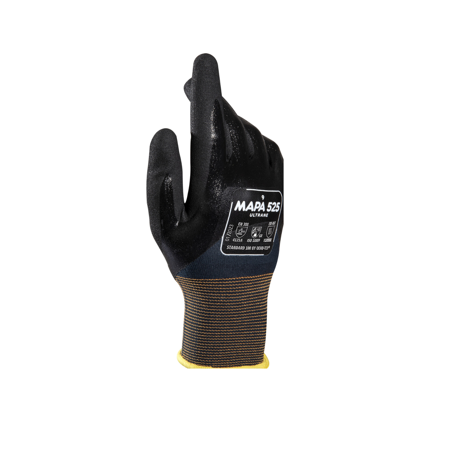 Mapa Ultrane 525