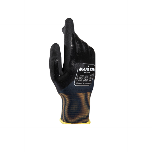 Mapa Ultrane 525