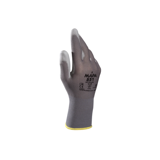 Mapa Ultrane 551