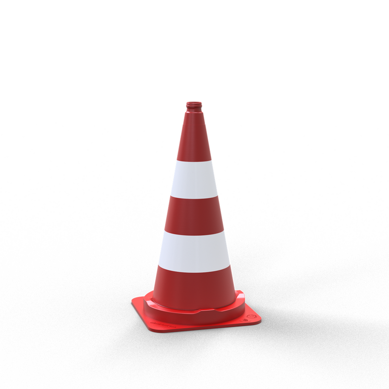 Leitkegel einteilig nach TL