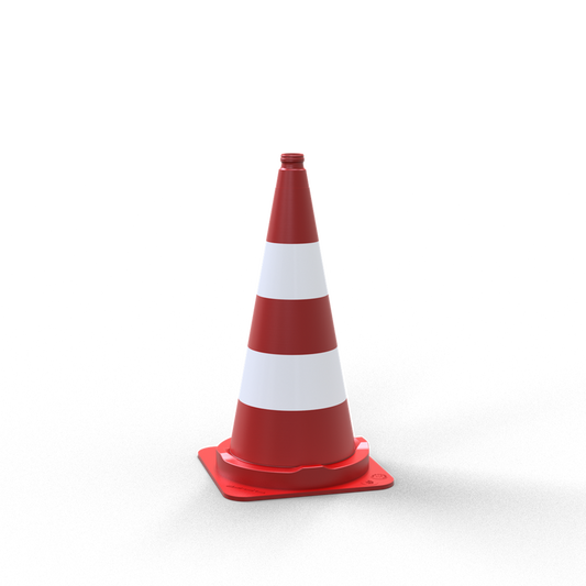 Leitkegel einteilig nach TL